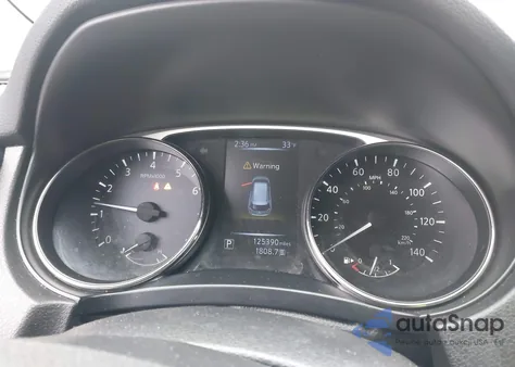 2016 Nissan Rogue S z USA, uszkodzony, nr VIN JN8AT2MV5GW142739